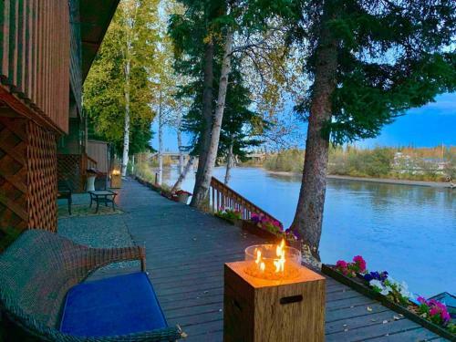 Apartamento #2 Lux Stay - Views - Water Front-location/aurora