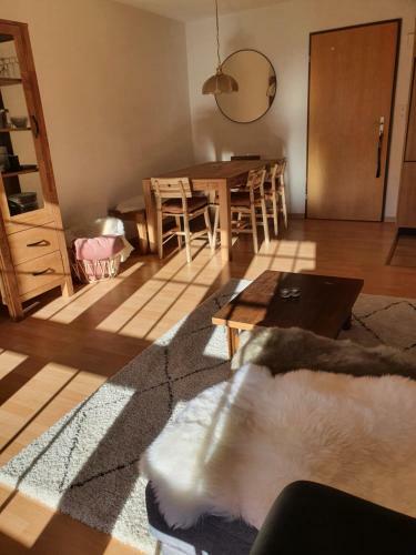 Apartamento Ferienwohnung Bel-air