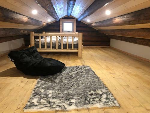 Mini-mooh Cabin