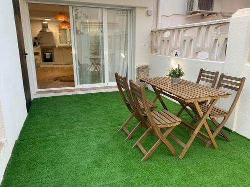 Apartamento Marco Pe�ismar