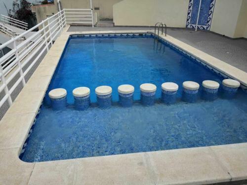 A H Rentals Montemar 4 Apartamento