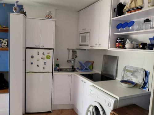 Apartamento En El Castillo de Pe��scola