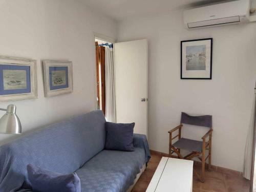 Apartamento En El Castillo de Pe��scola