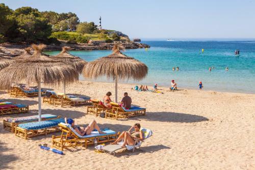 Apartamento Spectacular Views Beside The Beach. Portocolom