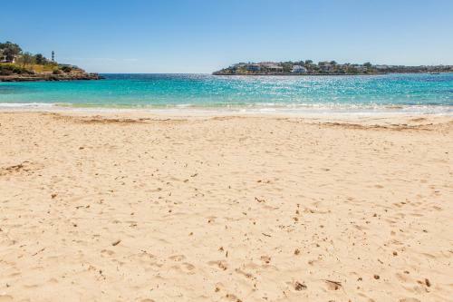 Apartamento Spectacular Views Beside The Beach. Portocolom
