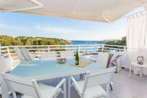 Apartamento Spectacular Views Beside The Beach. Portocolom