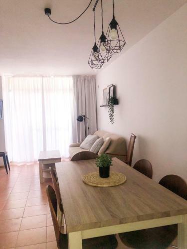 Apartamento Pe�iscola Playa Primera Linea