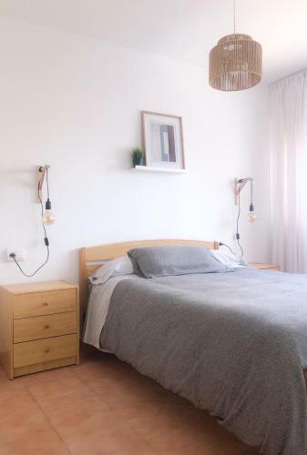 Apartamento Pe�iscola Playa Primera Linea