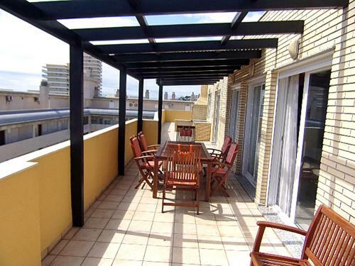 Apartamento Aguamarina