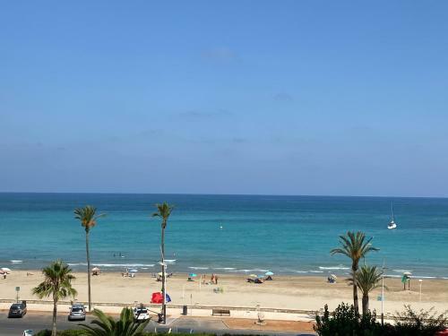 Apartamento Pe�iscola Playa Torre Hirta