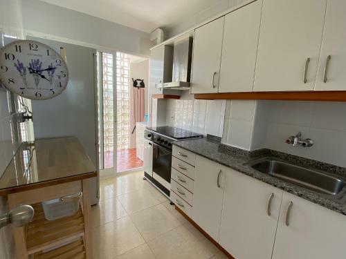 Apartamento Pe�iscola Playa Torre Hirta
