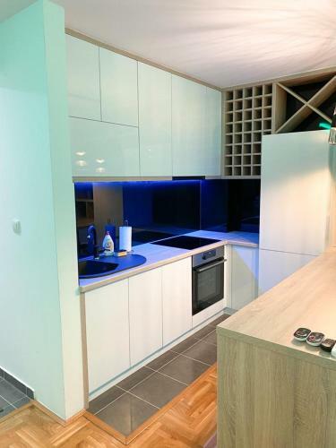 Apartman Osmica Lux