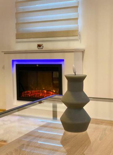 Apartman Osmica Lux