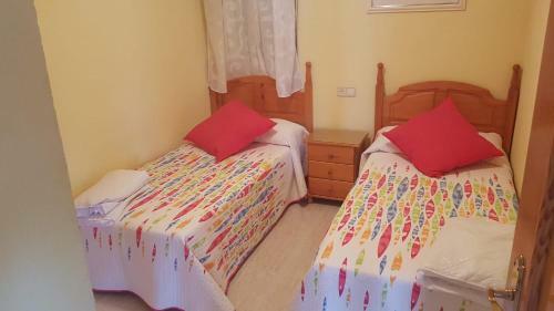 Apartamento Pe��scola Playa