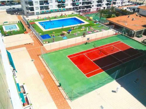 Apartamento New! Pe��scola Playa 1a Linea