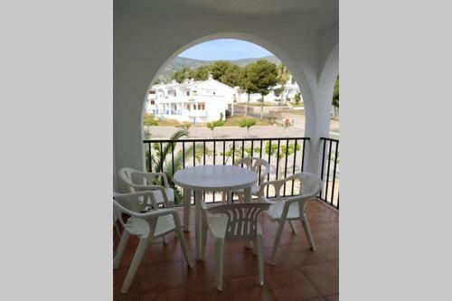 Apartamento En Arcos de Font Nova (4-6)