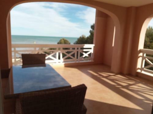 Apartamento Cala Puerto Azul -edison II