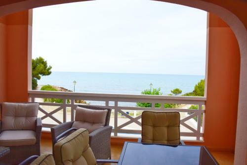 Apartamento Cala Puerto Azul -edison II