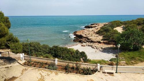 Apartamento A Primera Linea Mar, Wifi