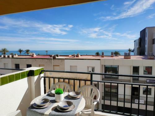 Apartamento Peniscola Playa Orangecosta