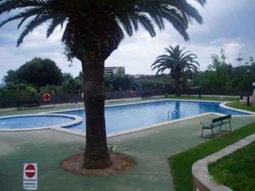 Apartamento Pe�iscola Finca Del Moro