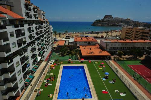 Apartamento Peniscolaplaya Orangecosta