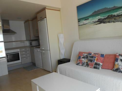 Apartamento Atico Pompeya Orange Costa