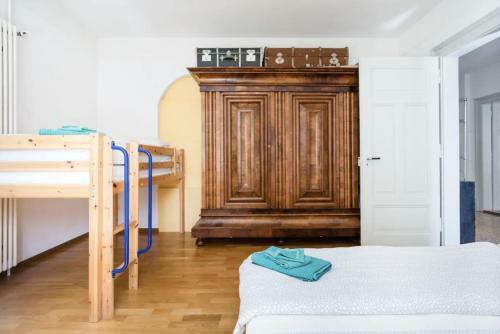Bern Zwei Zimmer Im Jugendstilhaus Mit Garten