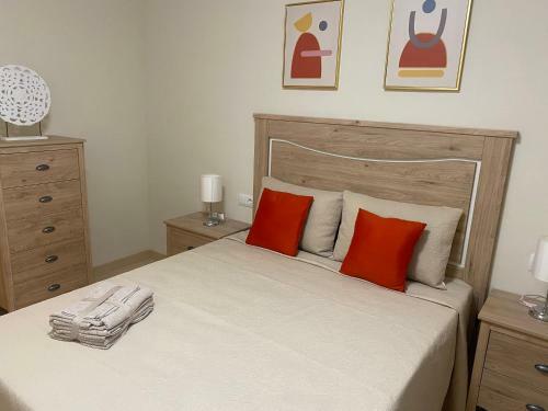 Magn�fico Apartamento En Llandels
