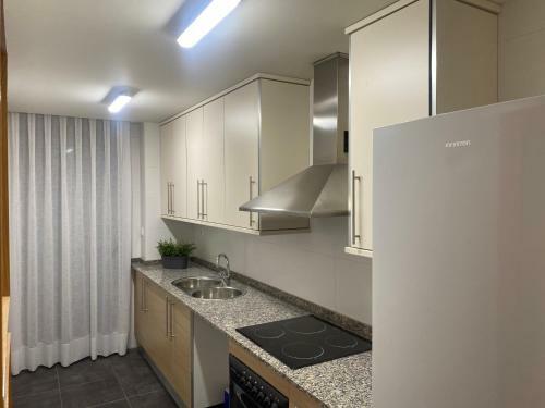 Magn�fico Apartamento En Llandels