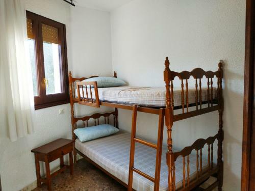 Apartamento Zona Centro VI 6-8 Personas