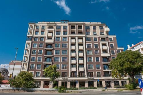Apartamentos Vacationbs - Sea And Lake Panorama