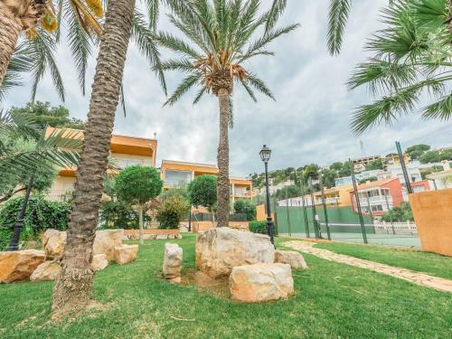 Holiday Home Estibaliz