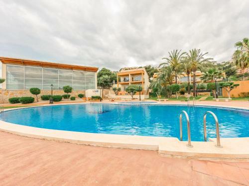 Holiday Home Estibaliz