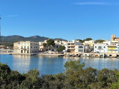 Casa Vacacional Es Port