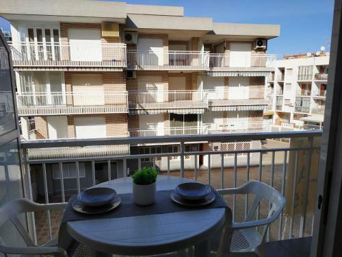 Apartamento Forner 1 Dormitorio Vista Piscina
