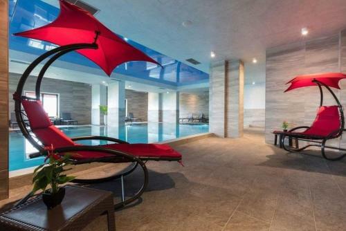 Luxury Apartments Azure Coast Sunset Deluxe