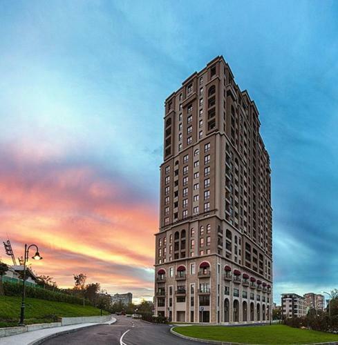 Luxury Apartments Azure Coast Sunset Deluxe