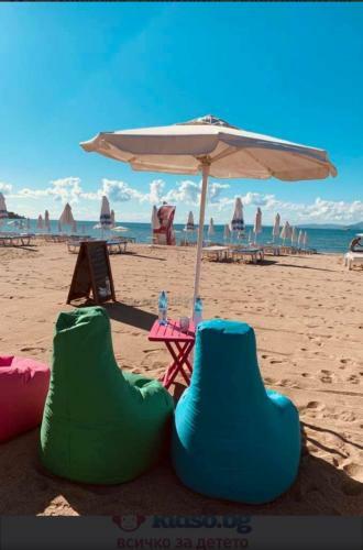 A-33-sea View Studio Apartment Sarafovo