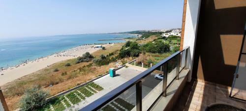 A-33-sea View Studio Apartment Sarafovo