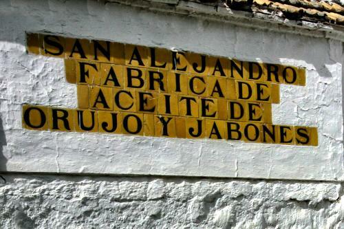Agroturismo Vive Casa Rural La F�brica