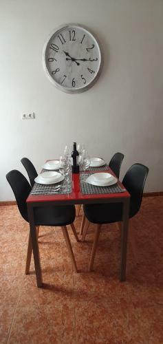 El Apartamento de Julia, Pobla Llarga