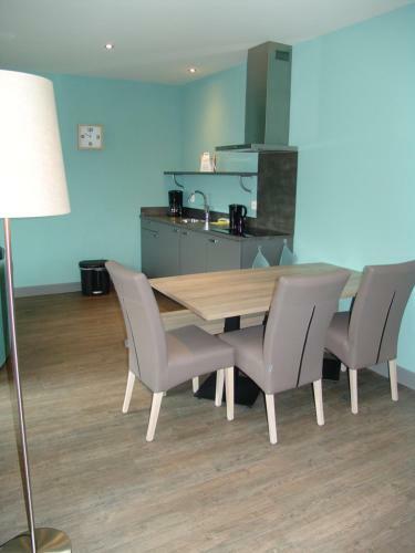 Apartamentos Brabander Alm
