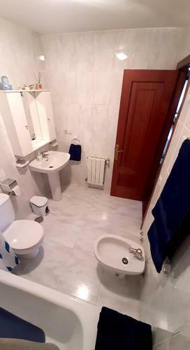 Hostal Habitaci�n Doble En Nuestro Hogar