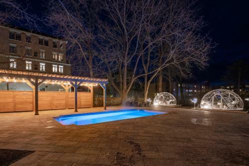 Hotel The Lakehurst Estate