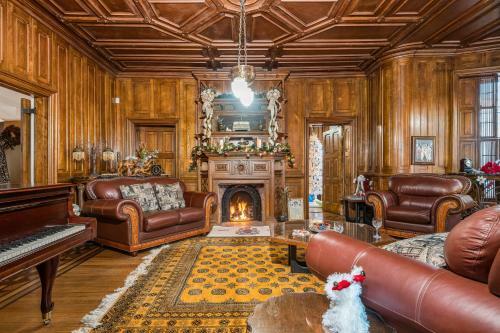 Hotel The Lakehurst Estate