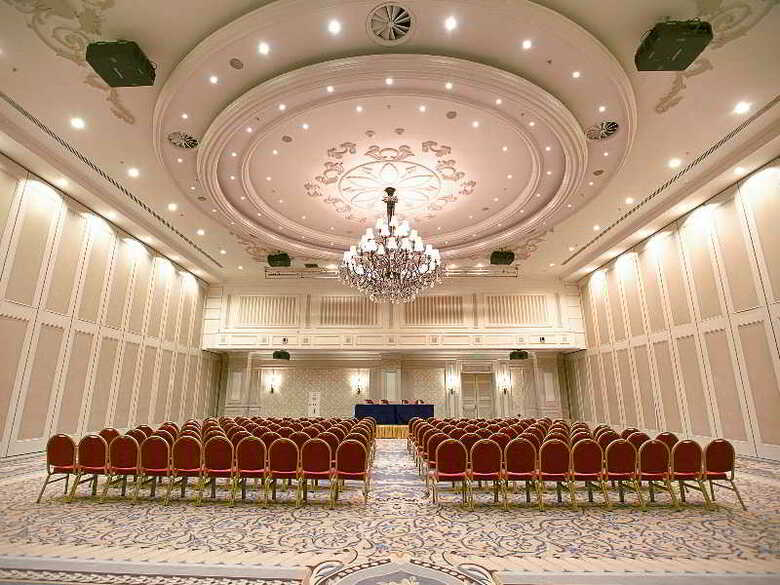 Rixos Almaty Hotel