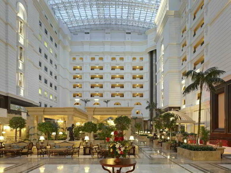 Rixos Almaty Hotel