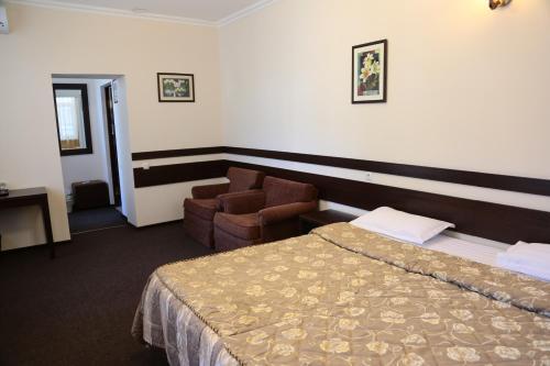 Salem On Dostyk Hotel