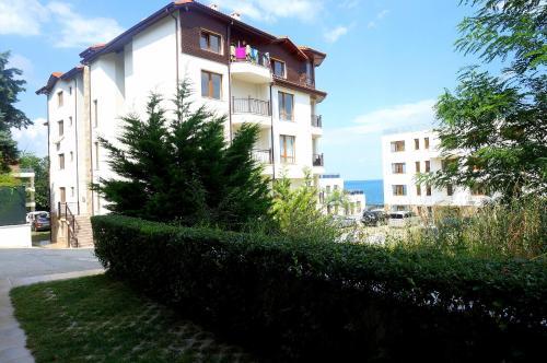 Apartamento ???????? ???? ????? ?? ????? - Complex Byala Vista To The Beach